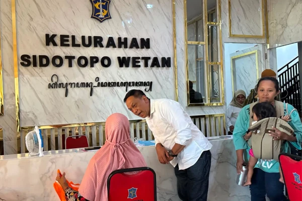 Anas Karno Dorong Penguatan Pelayanan Publik Humanis demi Membangun Kepercayaan Masyarakat