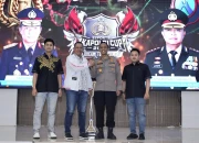ESI Surabaya Apresiasi Kapolri Cup Esports, Jadi Wadah Positif bagi Generasi Muda