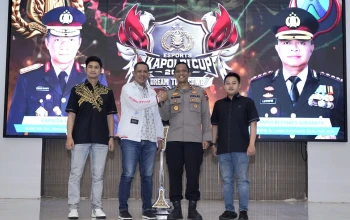 ESI Surabaya Apresiasi Kapolri Cup Esports, Jadi Wadah Positif bagi Generasi Muda