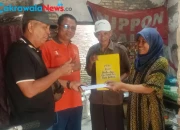 Jeritan Hati Hadi Wibowo Pedagang Cilok Keliling di Desa Kepandean Kabupaten Tegal