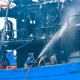 KM Usaha 3 Terbakar di Pelabuhan Tegalsari, Api Berhasil Dicegah Merembet ke Kapal Lain