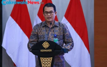 Kemnaker Buka Pendaftaran Pelatihan Vokasi Nasional Batch 3 Tahun 2026