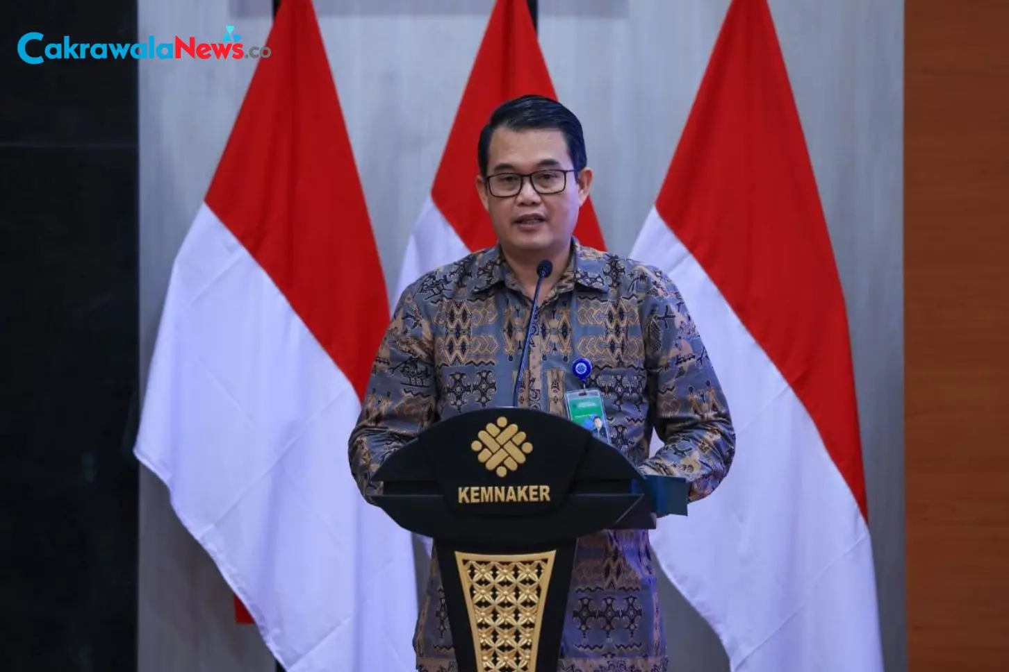 Kemnaker Buka Pendaftaran Sertifikasi Kompetensi MagangHub Batch 2