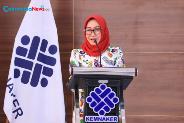 Kemnaker Gandeng Boga Group Perluas Akses Kerja bagi Lansia