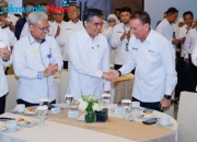 Kemnaker dan HM Sampoerna Perkuat Sinergi Hubungan Industrial Pancasila di Surabaya 2026
