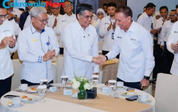 Kemnaker dan HM Sampoerna Perkuat Sinergi Hubungan Industrial Pancasila di Surabaya 2026
