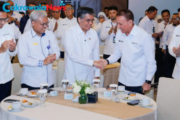 Kemnaker dan Sampoerna Perkuat Sinergi Wujudkan Praktik Baik Hubungan Industrial Pancasila