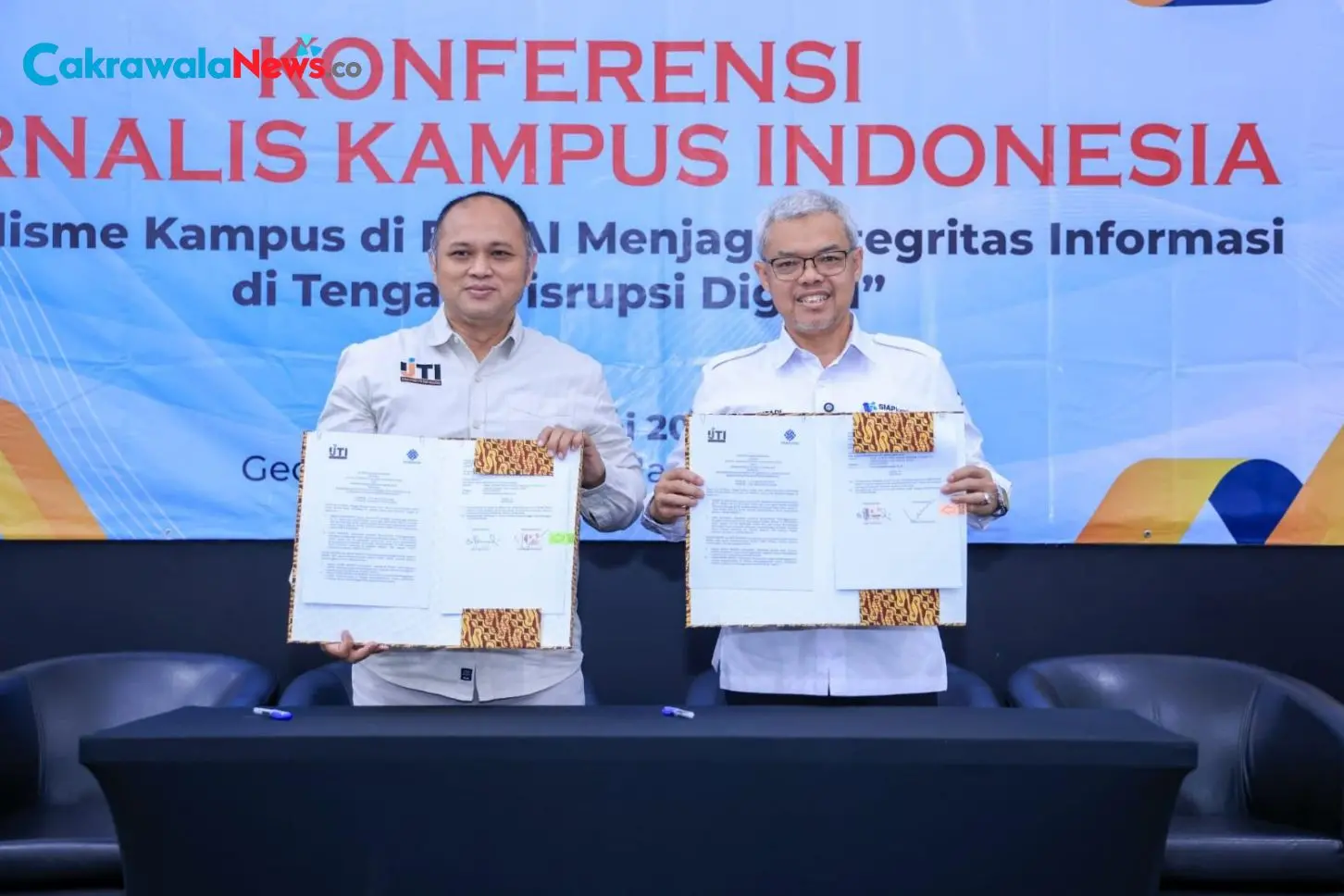Kemnaker dan IJTI Bersinergi Tingkatkan Kompetensi Jurnalis Kampus Hadapi Era AI dan Transformasi Digital