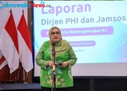 Kemnaker Dorong Pemanfaatan Jaminan Kehilangan Pekerjaan untuk Perlindungan dan Pengembangan Karier Pekerja