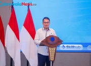 Kemnaker Gelar Orientasi Pelatihan Vokasi Nasional Batch 2 Tahun 2026