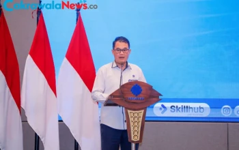 Kemnaker Gelar Orientasi Pelatihan Vokasi Nasional Batch 2 Tahun 2026