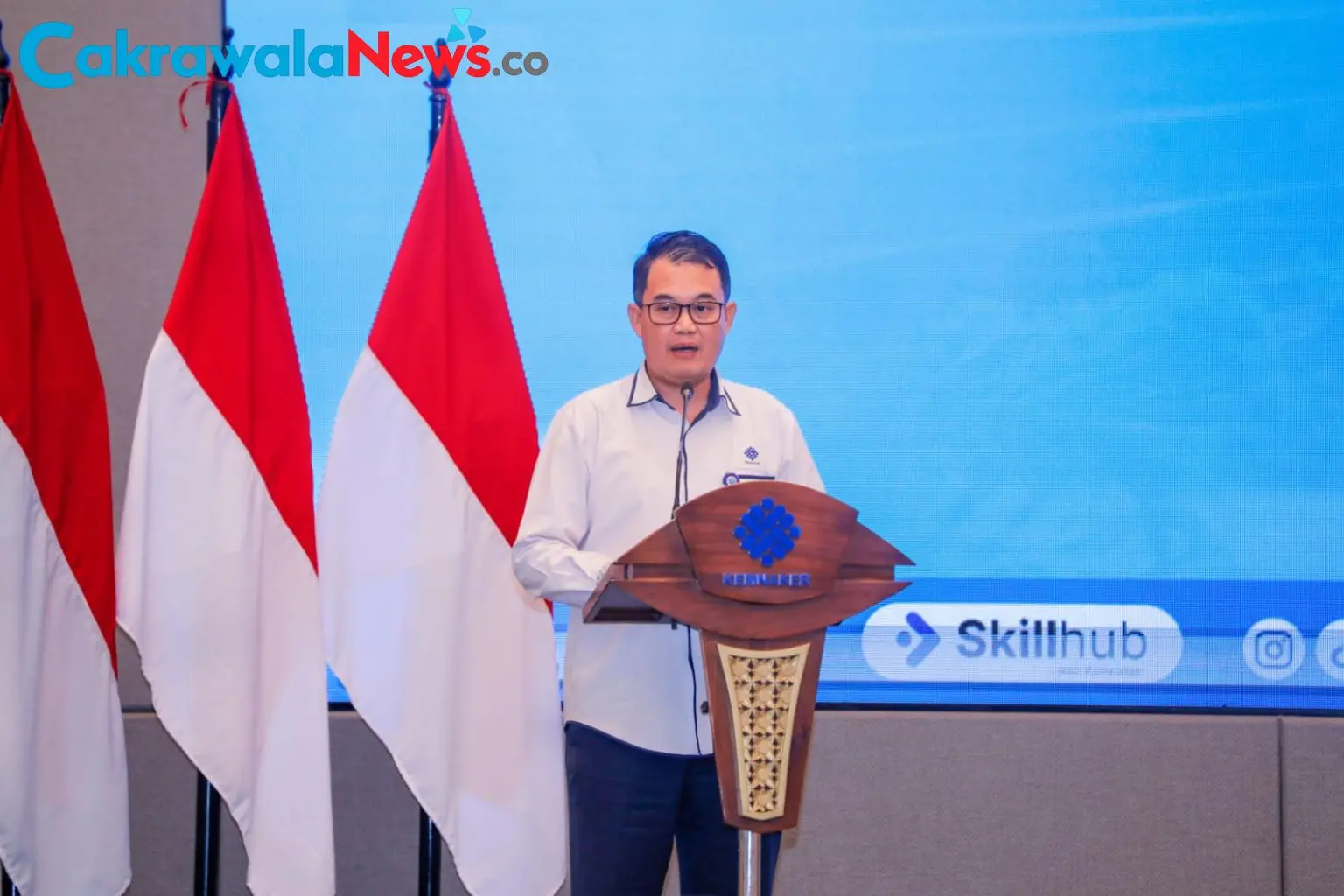 Kemnaker Gelar Orientasi Pelatihan Vokasi Nasional Batch 2 Tahun 2026