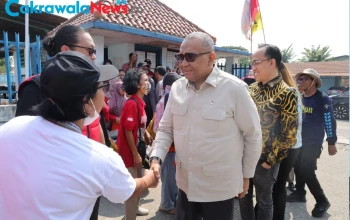 Kemnaker Mediasi Kasus PHK 133 Pekerja PT Amos Indah Indonesia di Kawasan Berikat Nusantara