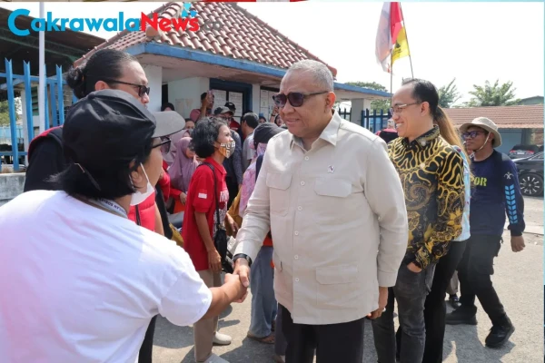 Tindak Lanjuti Aduan Buruh, Kemnaker Mediasi Kasus PHK 133 Pekerja PT Amos Indah Indonesia