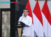 Kemnaker Raih Sertifikat ISO Anti Penyuapan Perkuat Sistem Pengawasan