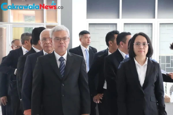 Kemnaker Umumkan Tiga Besar Calon Direktur Polteknaker Periode 2026–2030
