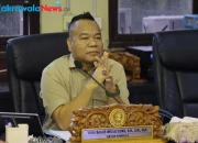 Ketua Komisi A DPRD Surabaya Yona Bagus Widyatmoko. (Foto:Tim Cak Yebe)