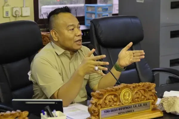 Ketua Komisi A  Apresiasi  Langkah Cepat Polrestabes Surabaya Ungkap Kasus Pengeroyokan Siswa SMAN 11