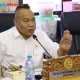 Ketua Komisi A Yona Bagus Widyatmoko. Foto: (Tim Cak Yebe)