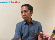 Ketua Komisi C Eri Irawan. (Foto: Shinta Miranda)