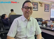 Ketua Pansus Raperda Pengelolaan Rumah Susun dan Apartemen, Josiah Michael. Foto Istimewa