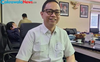 Ketua Pansus Raperda Pengelolaan Rumah Susun dan Apartemen, Josiah Michael. Foto Istimewa