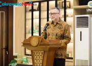 Ketua PPMB UNAIR, Dr. Achmad Solihin, SE., M.Si., .