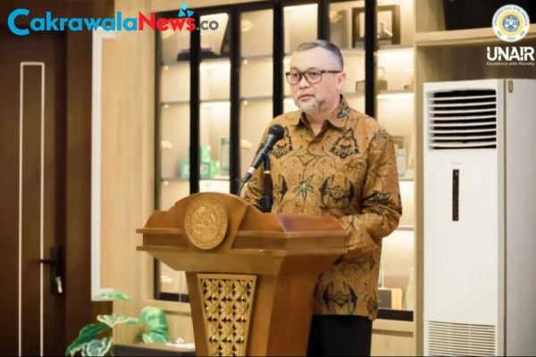 Sengit! Jalur Mandiri UNAIR 2026 Diburu 6.335 Pendaftar, Kedokteran dan Hukum Jadi Rebutan
