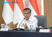 Konferensi Pers Program Magang dan Vokasi Semester II Tahun 2026