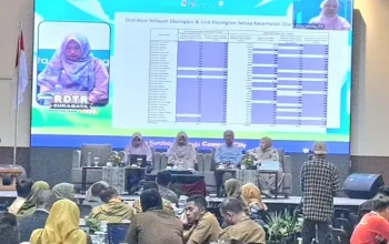 Konsultasi Publik I RDTR Surabaya