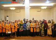 Kunjungan Kerja GOW Kota Tangerang ke GOW Surabaya di Gedung Siola