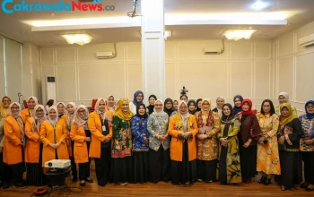 Kunjungan Kerja GOW Kota Tangerang ke GOW Surabaya di Gedung Siola