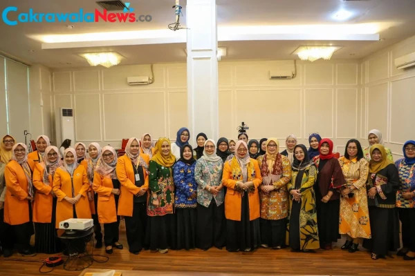 GOW Tangerang Belajar ke Surabaya, Program Pemberdayaan Perempuan hingga UMKM Jadi Rujukan Nasional