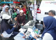 Layanan Pembayaran PKB dan PBB di CFD Taman Bungkul Surabaya Permudah Wajib Pajak dan Tingkatkan PAD