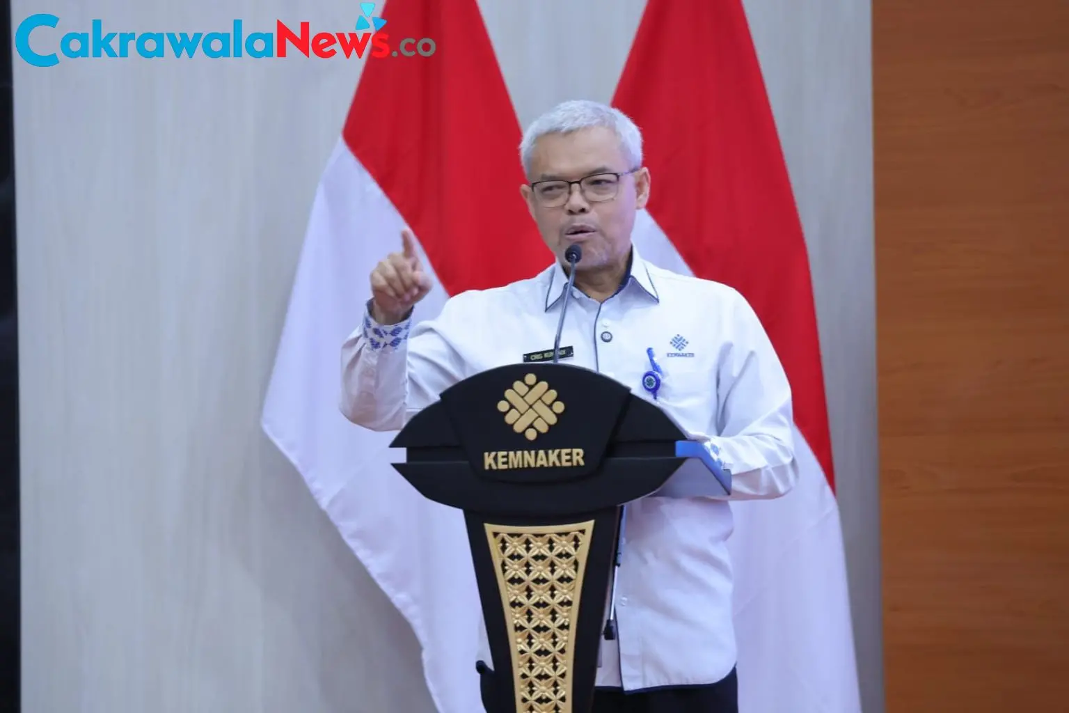 Mahasiswa Polteknaker Raih 10 Penghargaan