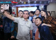 Menaker Yassierli Ajak Peserta MagangHub Batch III Ikuti Sertifikasi Kompetensi untuk Tingkatkan Daya Saing