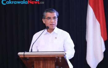 Menaker Yassierli Bawa Pesan Presiden Prabowo untuk Penyerahan Ratifikasi Konvensi ILO 188 di Jenewa