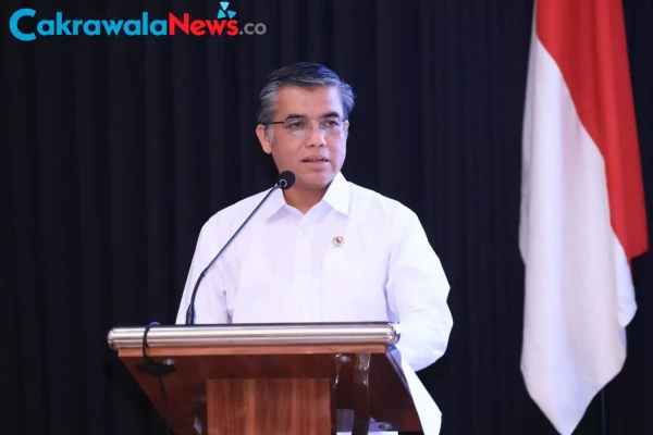 Bawa Pesan Presiden Prabowo, Menaker Akan Serahkan Instrumen Ratifikasi Konvensi ILO 188 di Jenewa