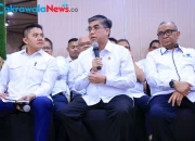 Menaker Yassierli dan Seskab Teddy Luncurkan MagangHub Angkatan II 2026