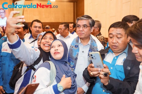 Menaker: Kolaborasi Pemerintah, Dunia Usaha, dan Organisasi Pekerja Kunci Penguatan Daya Saing Tenaga Kerja