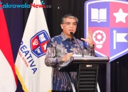 Menaker Yassierli Jadi Pembicara Global Parenting Summit 2026 di Bandung