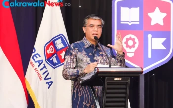 Menaker Yassierli Jadi Pembicara Global Parenting Summit 2026 di Bandung