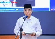 Menaker Yassierli Lantik Sepuluh Pejabat Baru Kemnaker Dorong Penguatan K3 dan Reformasi Birokrasi Juni 2026