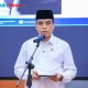 Lantik 10 Pejabat, Menaker Tekankan Penguatan K3 dan Tata Kelola yang Akuntabel