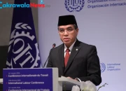 Di Konferensi Perburuhan Internasional, Menaker Yassierli Paparkan Program Presiden Prabowo untuk Siapkan Tenaga Kerja Masa Depan