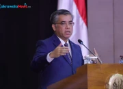 Menaker Yassierli Pimpin Delegasi Indonesia di ILC 2026 Jenewa Swiss