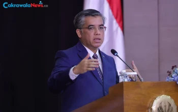 Menaker Yassierli Pimpin Delegasi Indonesia di ILC 2026 Jenewa Swiss