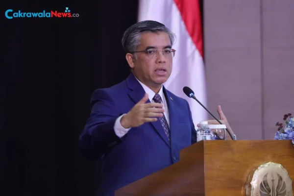 Menaker Yassierli Pimpin Delegasi Indonesia di Konferensi Perburuhan Internasional ke-114, Bawa Suara Ketenagakerjaan Nasional ke Forum Global