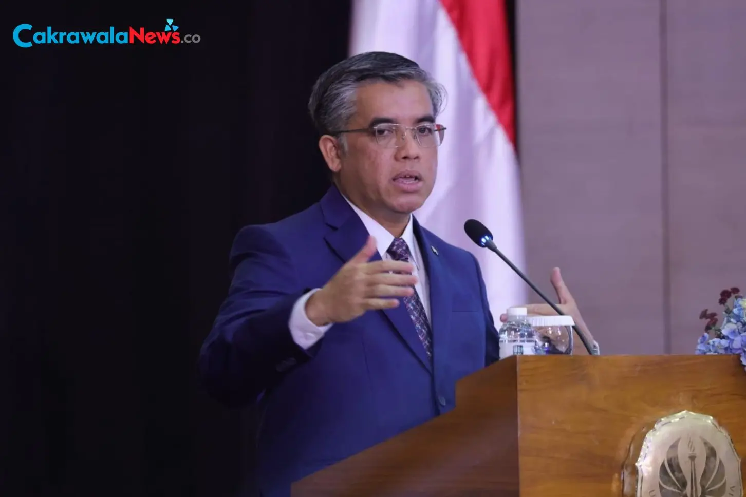 Menaker Yassierli Pimpin Delegasi Indonesia di ILC 2026 Jenewa Swiss