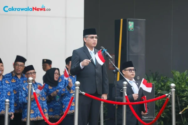 Menaker Ajak Generasi Muda Amalkan Nilai-Nilai Pancasila dalam Kehidupan Sehari-hari
